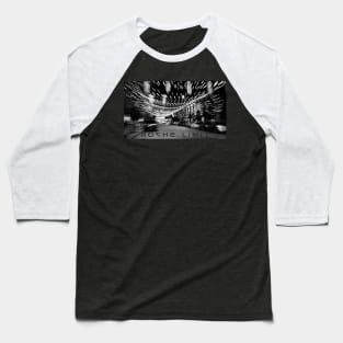 Denver Warp Baseball T-Shirt